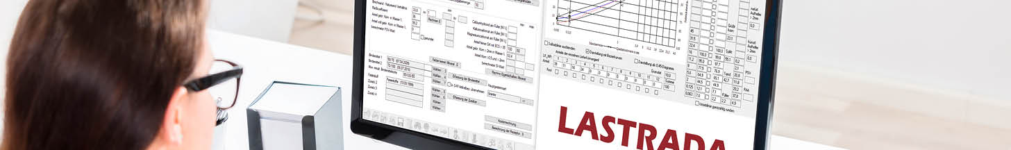 LASTRADA - Software zur Baustoffprüfung - Jung & Partner Software & Consulting AG, Berlin | Qualitätsmangement von Baustoffen