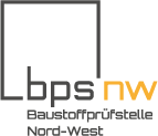 Logo Baustoffprüfstelle Nord-West GmbH